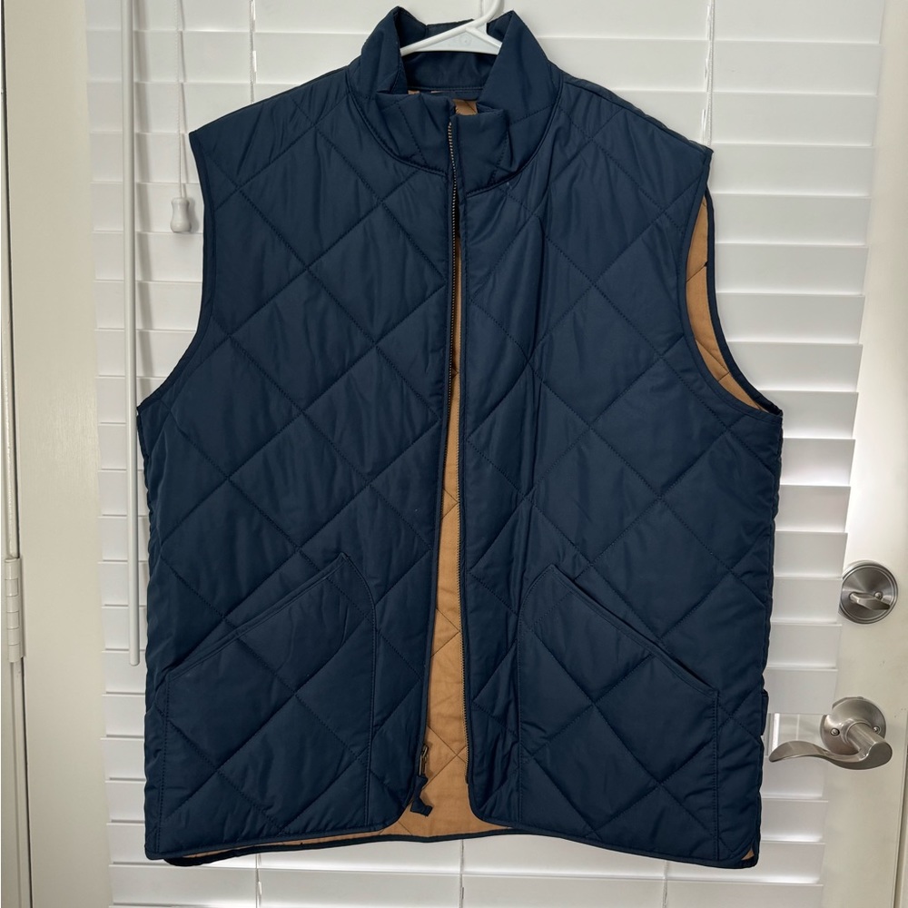 J Crew Vest